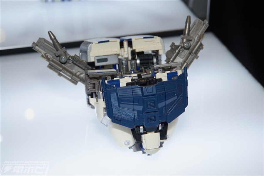 Japan Toy Award 2022 Takara Transformers MPG Trainbot Image  (17 of 17)
